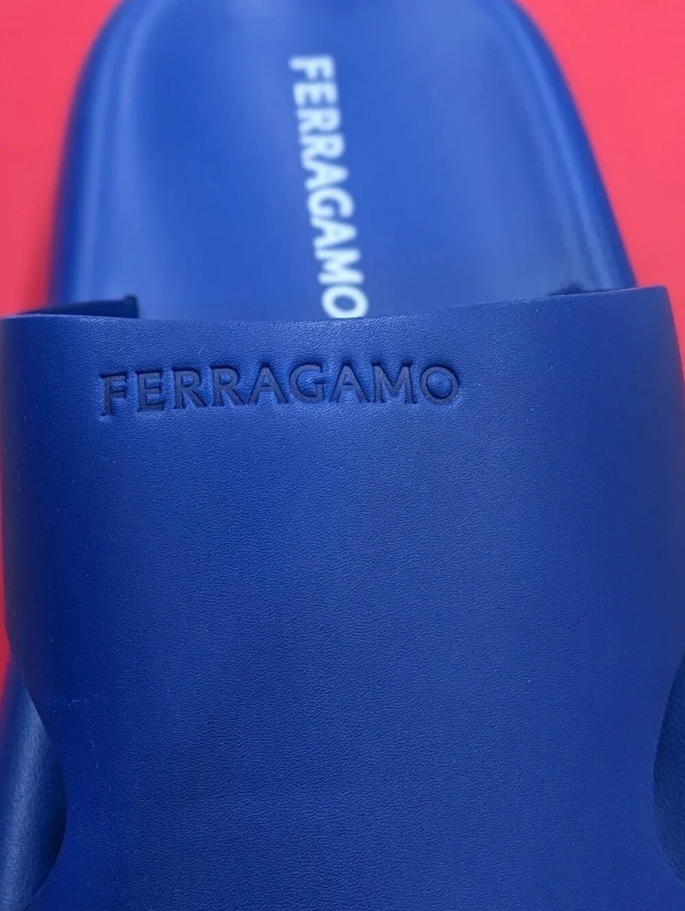 Salvatore Ferragamo $830 mens